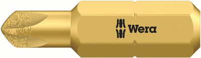 Wera 871/1 DC TORQ-Set® MPlus Bits, # 6 x 25 mm - 1 stuk(s) - 05066640001