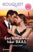 Een ring van haar baas - Amanda Cinelli - ebook
