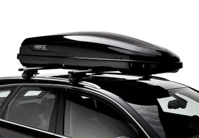 Hapro Dakkoffer Traxer 6.6 Brilliant Black 25910