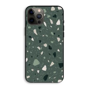Terrazzo N°19: iPhone 12 Pro Max Biologisch afbreekbaar hoesje