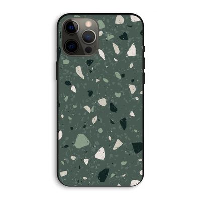 Terrazzo N°19: iPhone 12 Pro Max Biologisch afbreekbaar hoesje