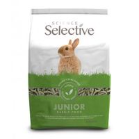 Supreme Science Selective Junior konijnenvoer 1,5 kg - thumbnail