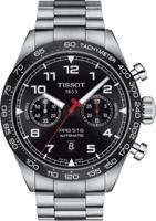 Tissot Bandschakels PRS 516 CHRONO / T131.627.11.052.00 / T613047309 - Roestvrij staal - (2 stuks)