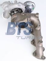 Turbocharger ORIGINAL BTS Turbo, u.a. fÃ¼r VW, Audi, Seat, Skoda