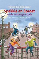 Spekkie en Sproet en de verborgen code - Vivian den Hollander - ebook - thumbnail