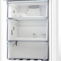 Beko B5RCNE405HG Koel-vriescombinatie Grijs - thumbnail