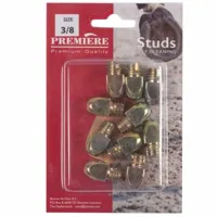 Premiere Kalkoenen zelfreinigend stomp maat:12