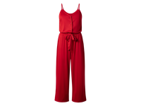 esmara Dames jumpsuit (Rood, L (44/46))