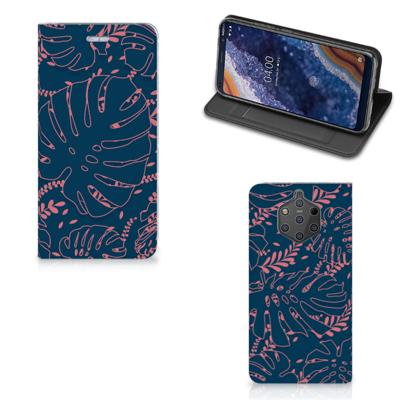 Nokia 9 PureView Smart Cover Palm Leaves