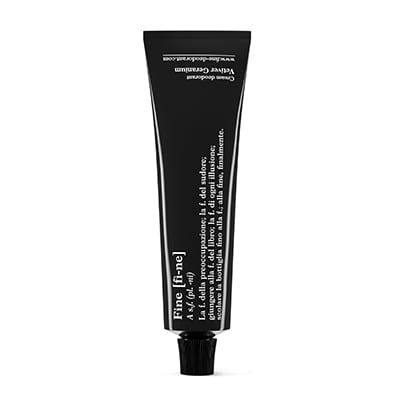 Fi Ne Vetiver/Geranium Deodorant Tube