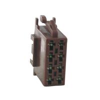 8 polig speaker huis 11B331433 8 polig speaker huis 11B331433