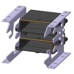 HDC IP68 HP 24B X2 AS S Weidmüller Inhoud: 1 stuk(s)