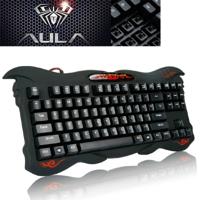 AULA Evil Spirit Mad Scorpion Serie bedrade mechanisch USB Gaming Toetsenbord met verlichting