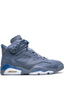 Jordan baskets Air Jordan 6 Retro - Bleu