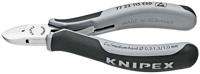 Knipex Knipex-Werk 77 22 115 ESD ESD Zijkniptang Zonder facet 115 mm - thumbnail