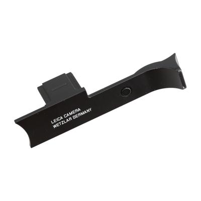 Leica 19543 Q2 Thumb support black