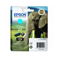 Epson 24 cyaan