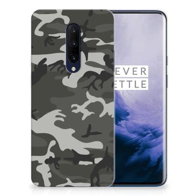 OnePlus 7 Pro | TPU bumper | Army Light