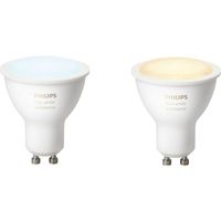 Philips Hue White ambiance 8719514340121A intelligente verlichting 4,3 W Wit Bluetooth/Zigbee - thumbnail