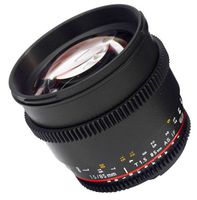 Samyang 85mm T1.5 AS UMC II VDSLR Micro 4/3 Samyang 85mm T1.5 AS UMC II VDSLR Micro 4/3