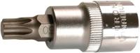 SW STAHL Sw-stahl schroevendraaier bitdoppen insert 1/2" t40mm torx l1= 53mm