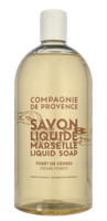 Compagnie De Provence Liquid Marseille Soap Refill 1000 ml