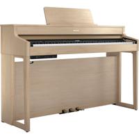 Roland HP702 digitale piano Light Oak - thumbnail