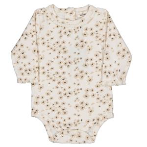 Baby romper Lange mouwen