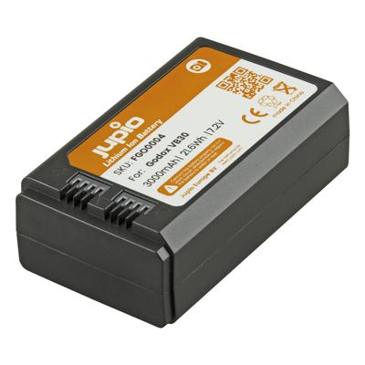 Jupio VB30 for Godox V1/V1 PRO/V850 /V860 (USB-C input) 3000mAh