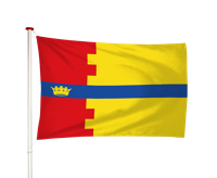 Vlag Schoonrewoerd