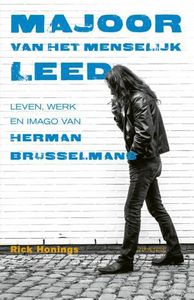 Majoor van het menselijk leed - Rick Honings - ebook