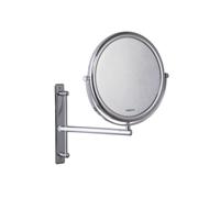Valera Professional Optima Bar Double Sided 3x Magnifying Mirror Accessoire Ø 229 mm 1Stuks Valera Professional Optima Bar Double Sided 3x Magnifying Mirror Accessoire Ø 229 mm 1Stuks