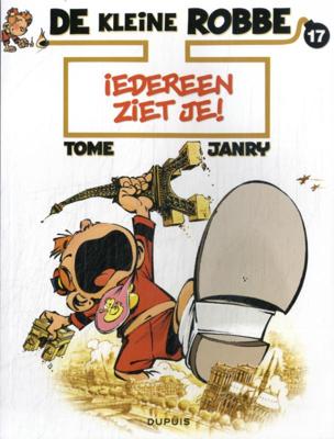 Iedereen ziet je! (Paperback)
