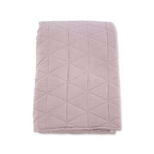 Venture Home Nilla Beddengoed 180x260x1 - Stoffig roze