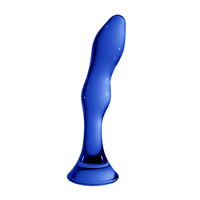 Chrystalino by Shots Gallant - Glass Dildo