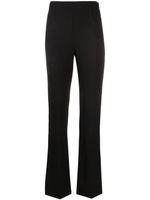 Patrizia Pepe pantalon slim à taille haute - Noir - thumbnail