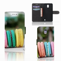 Nokia 2 | Book Cover | Macarons