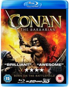 Conan the Barbarian (2011)