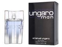 Emanuel Ungaro Man Eau de toilette Spray 90ml Heren