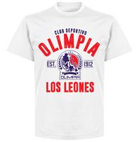 CD Olimpia Established T-shirt