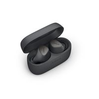 Jabra Elite 4 Hoofdtelefoons Draadloos In-ear Gesprekken/Muziek/Sport/Elke dag Bluetooth Zwart - thumbnail