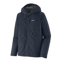 Patagonia Boulder Fork Regenjas Heren Smolder Blue XL