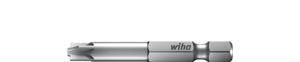 Wiha 7049XZ1090 Bit Professional 90 mm PlusMin/Pozidriv 1/4" E6,3 SL/PZ1 - 32688