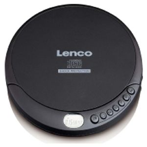CD-200BK sw  - Portable CD player MP3-capable CD-200BK sw