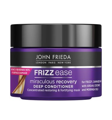 Frizz Ease Miraculous Recovery Deep Conditioner
