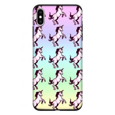 Musketon Unicorn: iPhone XS Max Tough Case
