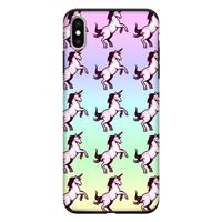 Musketon Unicorn: iPhone XS Max Tough Case