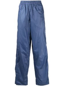 MARANT pantalon de jogging à poches cargo - Bleu