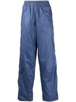 MARANT pantalon de jogging à poches cargo - Bleu