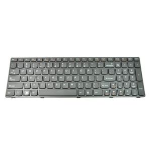 Notebook keyboard for Lenovo IdeaPad Z580 G580 V580 black frame